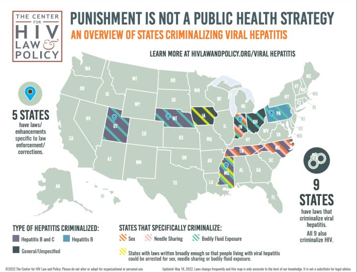 Other Infectious Diseases The Center for HIV Law and Policy